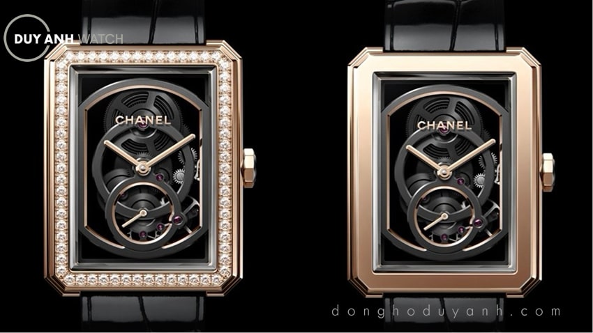 Đồng hồ Chanel Boy.Friend